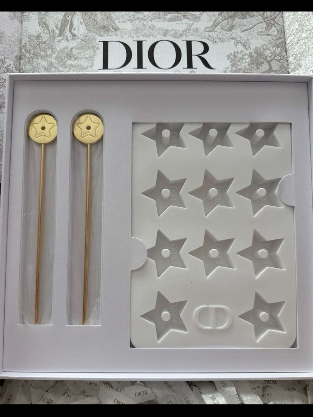 DIOR Coffret Mixology Beverage Set